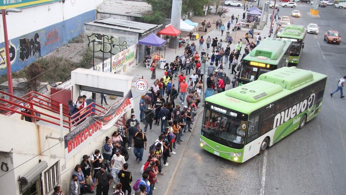 Transporte público