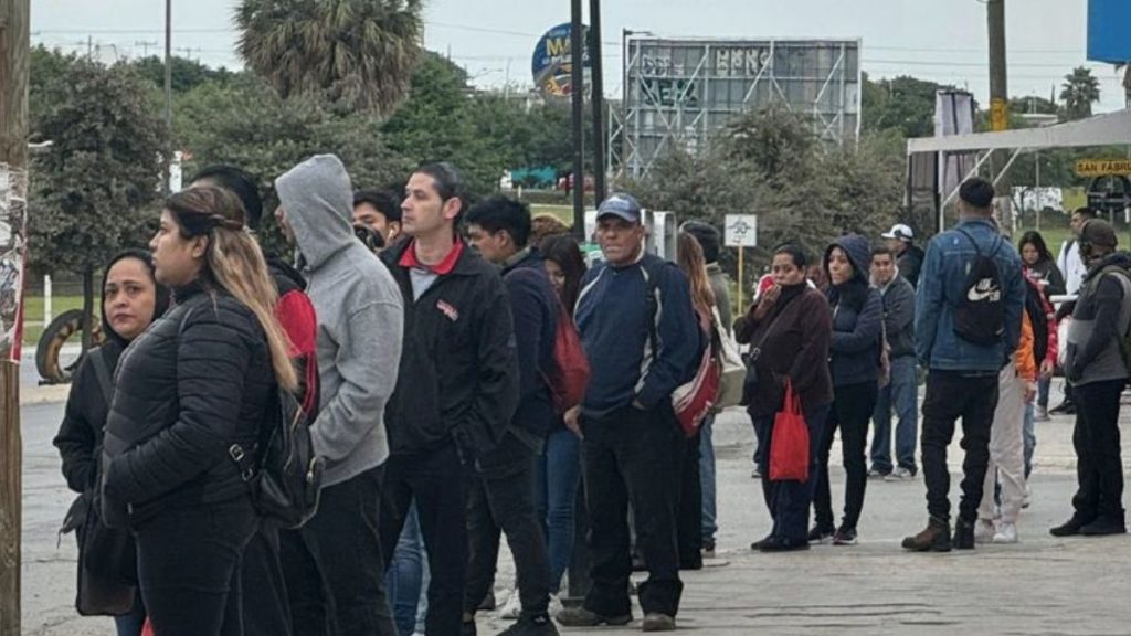 JUÁREZ NUEVO LEÓN TRANSPORTE