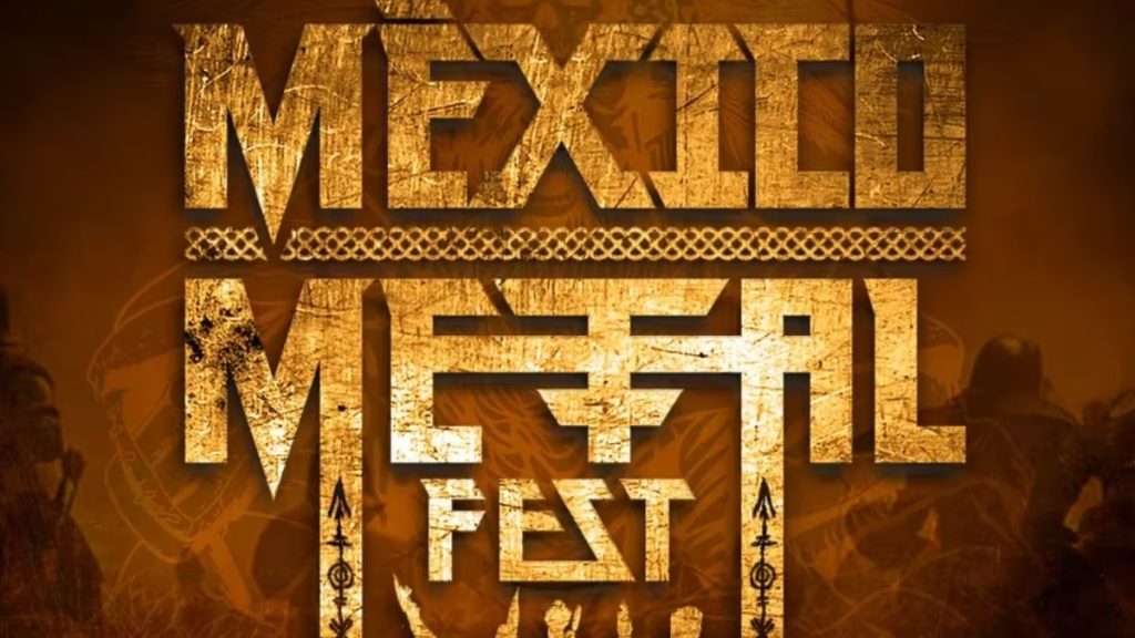 MÉXICO METAL FEST MONTERREY