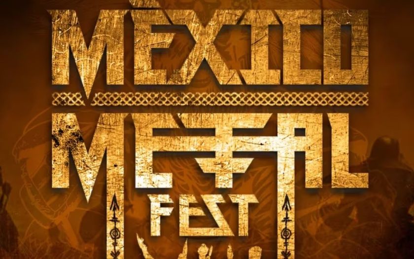 MÉXICO METAL FEST MONTERREY