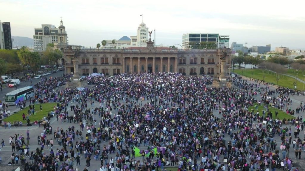 8M NUEVO LEÓN MUJERES