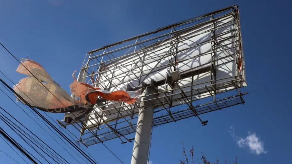 RAFAGAS DE VIENTO EN NUEVO LEÓN