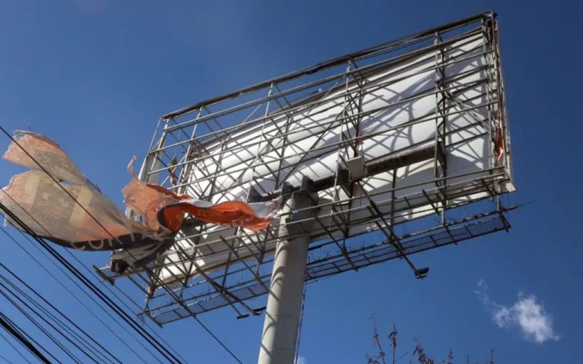 RAFAGAS DE VIENTO EN NUEVO LEÓN