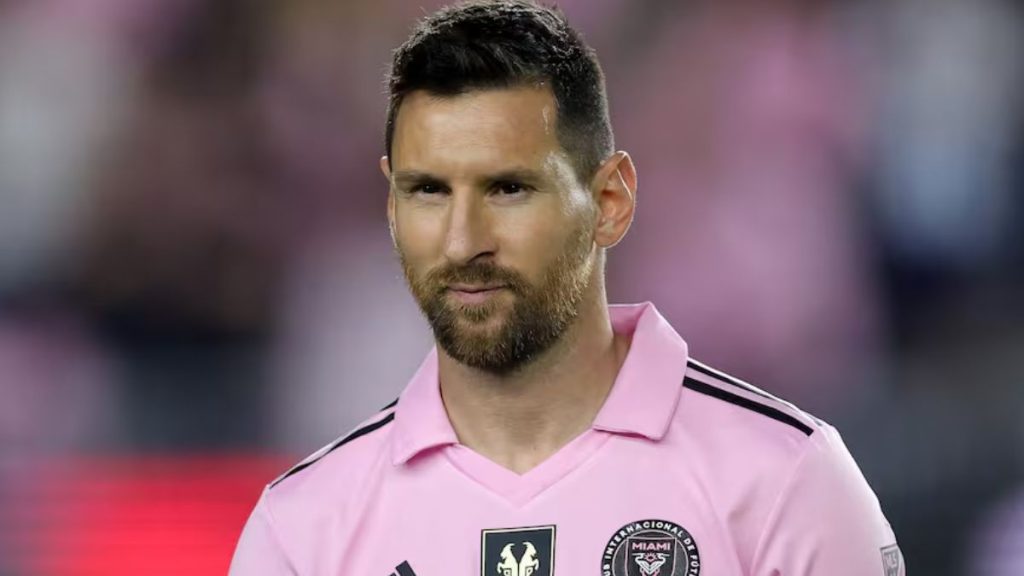 MESSI MONTERREY