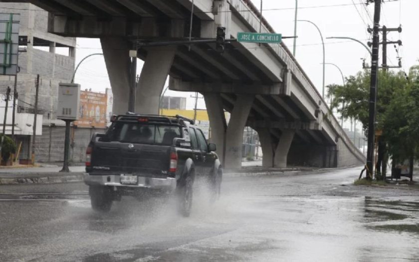 NUEVO LEÓN LLUVIAS