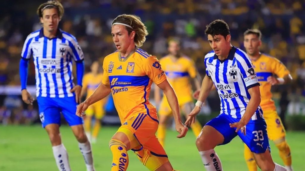 TIGRES RAYADOS NUEVO LEÓN